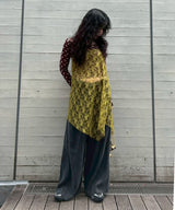 Lace Skirt-Forget-me-nots-Forget-me-nots Online Store