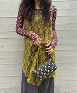 Lace Skirt-Forget-me-nots-Forget-me-nots Online Store