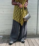 Lace Skirt-Forget-me-nots-Forget-me-nots Online Store