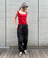 Round Neck Compact Tee-Forget-me-nots-Forget-me-nots Online Store