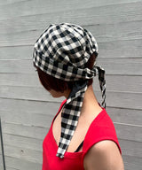 Head And Neck Scarf-PERVERZE-Forget-me-nots Online Store