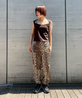 Round Neck Compact Tee-Forget-me-nots-Forget-me-nots Online Store