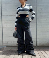 Track Pants-AVAVAV-Forget-me-nots Online Store