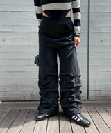 Track Pants-AVAVAV-Forget-me-nots Online Store