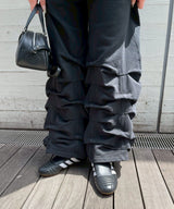 Track Pants-AVAVAV-Forget-me-nots Online Store