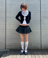 Biker Ballerina Skirt-AVAVAV-Forget-me-nots Online Store