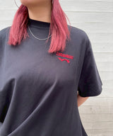 Topsy Turvy Tee-Charles Jeffrey Loverboy-Forget-me-nots Online Store