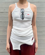 Umbro Double-End Jersey Tank Top-beautiful people-Forget-me-nots Online Store