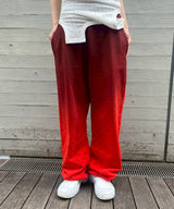 Moon Faded Fleece Sweatpants-Marine Serre-Forget-me-nots Online Store