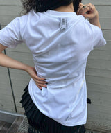 Hook And Bar Tee-prototypes-Forget-me-nots Online Store