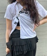 Hook And Bar Tee-prototypes-Forget-me-nots Online Store