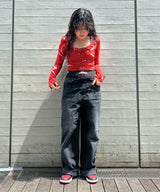 Spiky Shirt-AVAVAV-Forget-me-nots Online Store