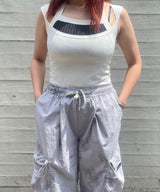 Wmns Jordan Poolside Halter Top-JORDAN-Forget-me-nots Online Store