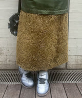 Fringe Tulle Dress-TOGA PULLA-Forget-me-nots Online Store