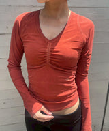 Ghost Top-KNWLS-Forget-me-nots Online Store