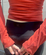 Ghost Top-KNWLS-Forget-me-nots Online Store