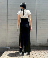 Weedie Pie Cap Sleeve Tee-Aries-Forget-me-nots Online Store