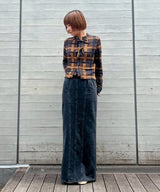 Rib Knit Cardigan-TOGA PULLA-Forget-me-nots Online Store