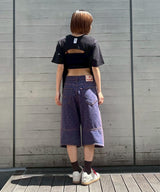 Backless Tee-prototypes-Forget-me-nots Online Store