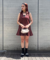 Ganni Bou Bag Mini-GANNI-Forget-me-nots Online Store