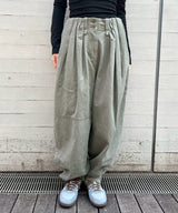 Full Gather Pants-OPEN YY-Forget-me-nots Online Store