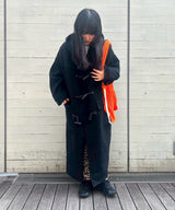 Hooded Duffle Coat-OPEN YY-Forget-me-nots Online Store