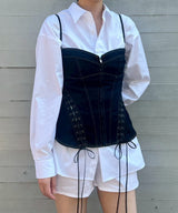 Oxford Shirt-Forget-me-nots-Forget-me-nots Online Store