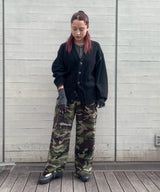 Reversible Parachute Pants-Forget-me-nots-Forget-me-nots Online Store