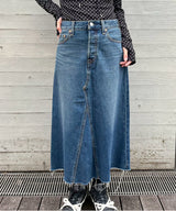 Hr A-Line Decon Skirt-Levi's-Forget-me-nots Online Store