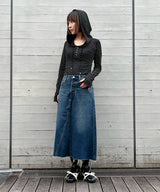 Hr A-Line Decon Skirt-Levi's-Forget-me-nots Online Store