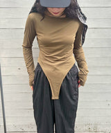 Back Open Body Suit-Forget-me-nots-Forget-me-nots Online Store