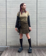 Layered Tee-Forget-me-nots-Forget-me-nots Online Store