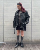 Crewneck-MM6 Maison Margiela-Forget-me-nots Online Store