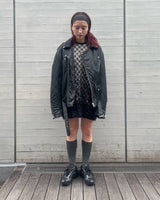 Sportsjacket-MM6 Maison Margiela-Forget-me-nots Online Store