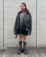 Crewneck-MM6 Maison Margiela-Forget-me-nots Online Store