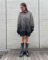 Crewneck-MM6 Maison Margiela-Forget-me-nots Online Store