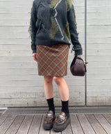 Check Skirt-Forget-me-nots-Forget-me-nots Online Store