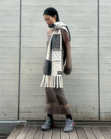 Knit Maxi Onepiece-Forget-me-nots-Forget-me-nots Online Store