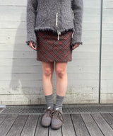 Check Skirt-Forget-me-nots-Forget-me-nots Online Store