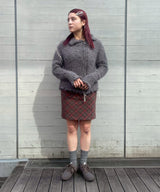 Check Skirt-Forget-me-nots-Forget-me-nots Online Store