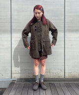 Kerri Trapez Work Jacket-Andersson Bell-Forget-me-nots Online Store