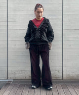 Paris Sweatpants-KNWLS-Forget-me-nots Online Store