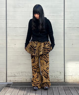 Ears Balaclava Cardi-Charles Jeffrey Loverboy-Forget-me-nots Online Store