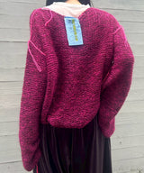 Gloomy-Ugly Sweater Club-Forget-me-nots Online Store