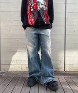 Blue Denim Blue New Jeans Pants