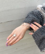 Vine Baralect-UuU Jewel-Forget-me-nots Online Store