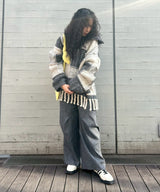 モデル身長:157cm / カラー:Multi / サイズ:XS