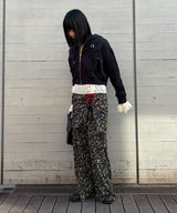 着用モデル身長:160cm / カラー:Off-White / サイズ:F