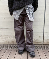 Pants-MM6 Maison Margiela-Forget-me-nots Online Store