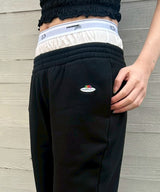 Boxer Sweatpants-HOMME girls-Forget-me-nots Online Store